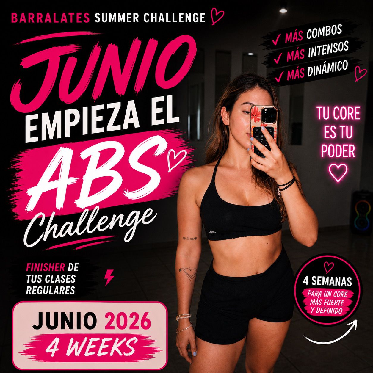 Gisselle FitStudio - Clases de Pilates y Barralates